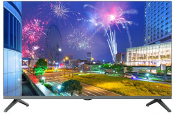 LED телевизор NATIONAL NX-32THS120 SMART Салют безрамочный