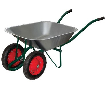 Тачки садово-строительные PARK WB-4107 Z-2 в т/у(092678)