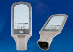 Светильник светодиодный уличный консольный UNIEL (UL-00001467) ULV-R22H-120W/DW IP65 GREY