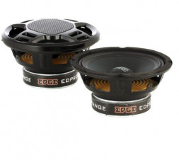 Автоакустика EDGE EDPRO65B-E6(пара)