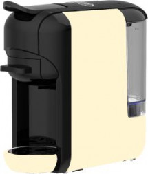 Кофемашина KARINGBEE AC-516K (желтый)