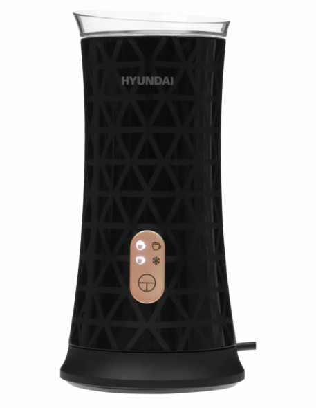 Капучинатор HYUNDAI Капучинатор HMF-P700 стационар. 240мл черный