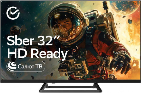 Телевизор SBER SDX 32H2128B