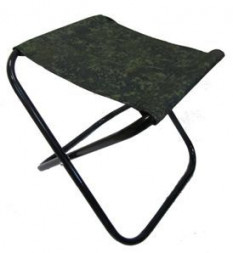 Табурет БРТЗ Табурет раскладной, модель "КЛёВ", артикул 18с416