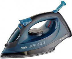 Утюг HOMESTAR HS-4010 черный (105379)