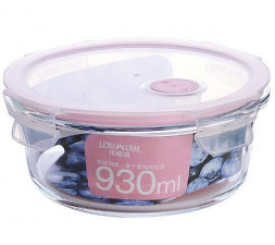 Контейнер-жаровня MAYER&amp;BOCH 31192 930 мл.стекло/плаMB (х24)