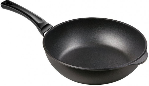 РОССИЯ Сотейник 260/82мм Классик пласт/руч. без кр, ст261а