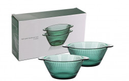 Набор бульонниц BONJART 27028 Набор 2-х бульонниц 450 мл. 27028