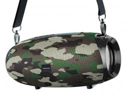 Портативная акустика BOROFONE (6931474735669) BR12 "Amplio" камуфляж