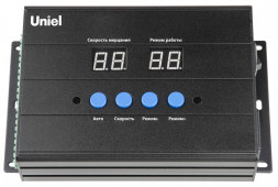 ЭЛЕКТРИКА UNIEL (UL-00008371) ULC-L52 RGB/DC24V BLACK