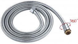 Шланг для душа GOTA ROCIO 94715 Шланг д/душа 150см имп.-имп. G94715 свободное вращение (47-15) индив.коробка