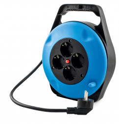 Удлинители электрические СПУТНИК УР 3*1.5/10м