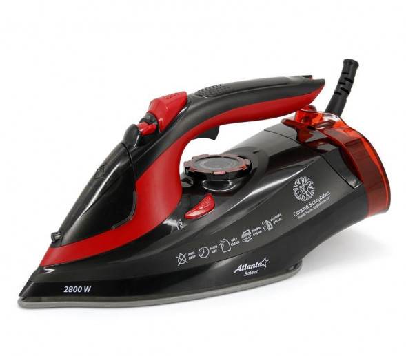 Утюг ATLANTA ATH-5579 (BLACK)