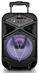 Минисистема BBK BTA801 черный