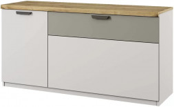 Модульная мебель АНРЭКС MODERN Тумба RTV 2D1S. ПЕРС ЖЕМЧУГ/ИРЛ ЛИКЕР (3 кор.) АНРЭКС MODERN Тумба RTV 2D1S. ПЕРС ЖЕМЧУГ/ИРЛ ЛИКЕР (3 кор.)