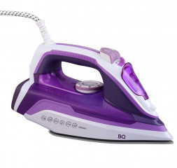 Утюг BQ SI1002 White-Purple