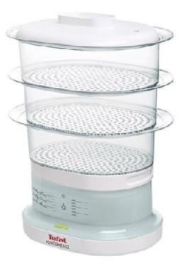 Пароварка TEFAL VC130130 пароварка