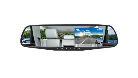 Видеорегистратор DIGMA FREEDRIVE 117 черный