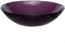 Салатник "Хэйз Аметист" 10379 (24см) без упаковки 6шт. PASABAHCE 10379SLBD7