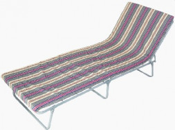 Раскладушка OLSA СТЕФАНИЯ С404 мягкая