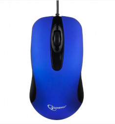 Мышь GEMBIRD (13722) MOP-400-B