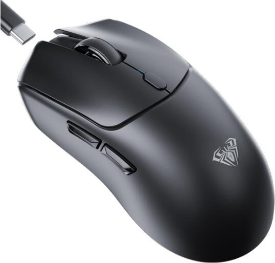 Мышь AULA SC580X black Черный AULA SC580X black Черный