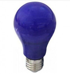 лампы светодиодные ECOLA K7CB12ELY CLASSIC LED COLOR 12W/A60/E27 Синяя