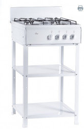 Плита газовая FLAMA AVG 1402 W