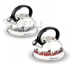 Посуда KELLI KL- 4309 3,0л с терморисунком