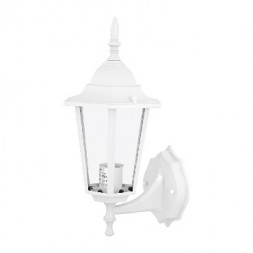 Светильник CAMELION (4472) 4101 С01 (Белый) Светильник улично-садовый 230В 60Ватт