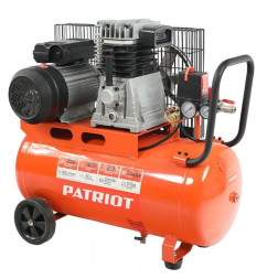 Компрессор PATRIOT 525301960 PTR 50-360I Компрессор поршневой ременной