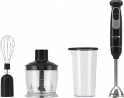 Блендер STARWIND SBP3412 1200Вт черный/серый