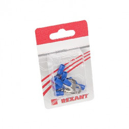 Наконечник REXANT (08-0035-10) наконечник o6,5мм 1.5-2,5мм БЛИСТЕР