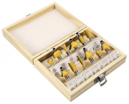 Коронки DEKO RBS12 12 предметов 065-0726