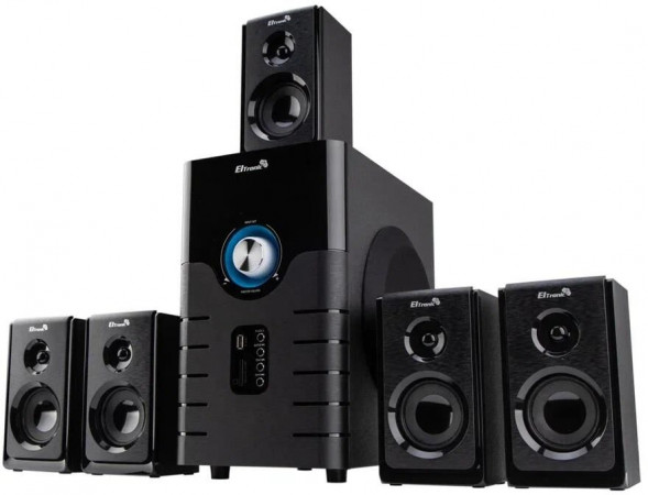 Акустика ELTRONIC (30-90) HOME SOUND черный ELTRONIC (30-90) HOME SOUND черный