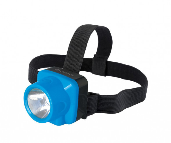 Cветодиодный фонар ULTRAFLASH (14252) LED5375 голубой