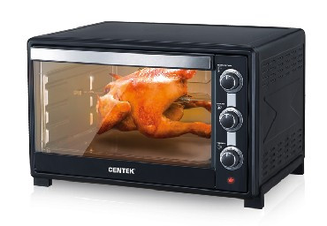 Электрическая печь CENTEK CT-1533-62 GRILL 62л