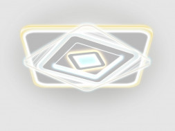 светильник потолочный RITTER 52387 1 BRIENNO CLL-52387 130 Вт