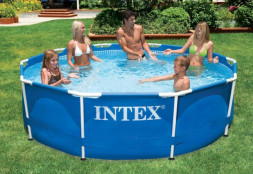 Бассейн каркасный INTEX Бассейн каркасный 305х76см. INTEX. (в коробке) Арт.28200NP