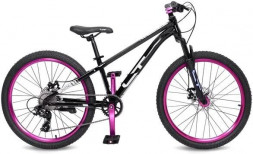 Велосипед LT BIKE LTBIKE DUNE черный С24013(М) 00-00049049 LT BIKE LTBIKE DUNE черный С24013(М) 00-00049049