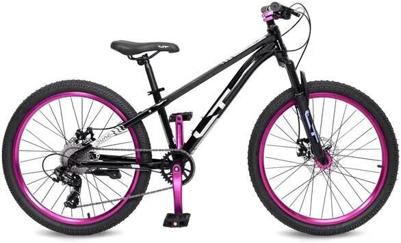 Велосипед LT BIKE LTBIKE DUNE черный С24013(М) 00-00049049 LT BIKE LTBIKE DUNE черный С24013(М) 00-00049049