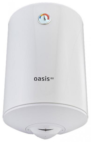 Водонагреватель накопительный электрический OASIS Eco ER-100