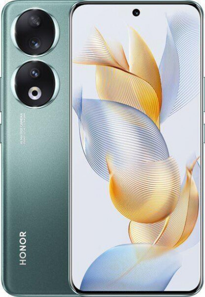 Смартфон HONOR 90 12/512Gb Emerald Green (5109ATRU)