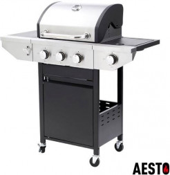 Гриль газовый AESTO 11107 AESTO 11107