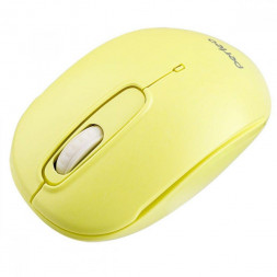 Мышь беспроводная PERFEO (PF-A4775) COMFORT, ваниль