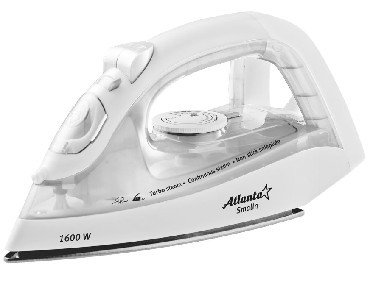 Утюг ATLANTA ATH-5542 белый