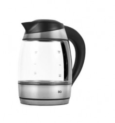 Чайник BQ KT1735G BLACK-STEEL