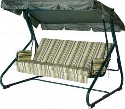 Качели УДАЧНАЯ МЕБЕЛЬ Качели Колорадо зеленый A48G.311