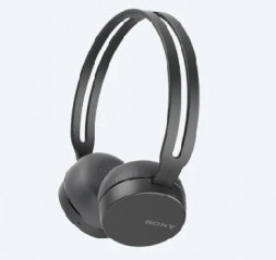 Наушники беспроводные SONY WH-CH400/B Цвет Черный