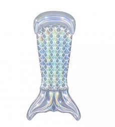 Матрас для плавания BESTWAY Матрас надувной для плавания Хвост русалки, 193 x 101 см, 43413